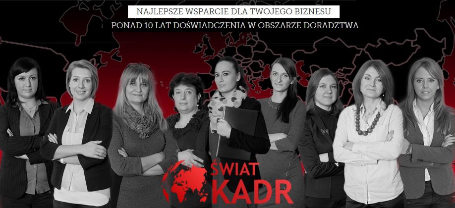 ŚWIAT KADR Partnerem Polish Business Club
